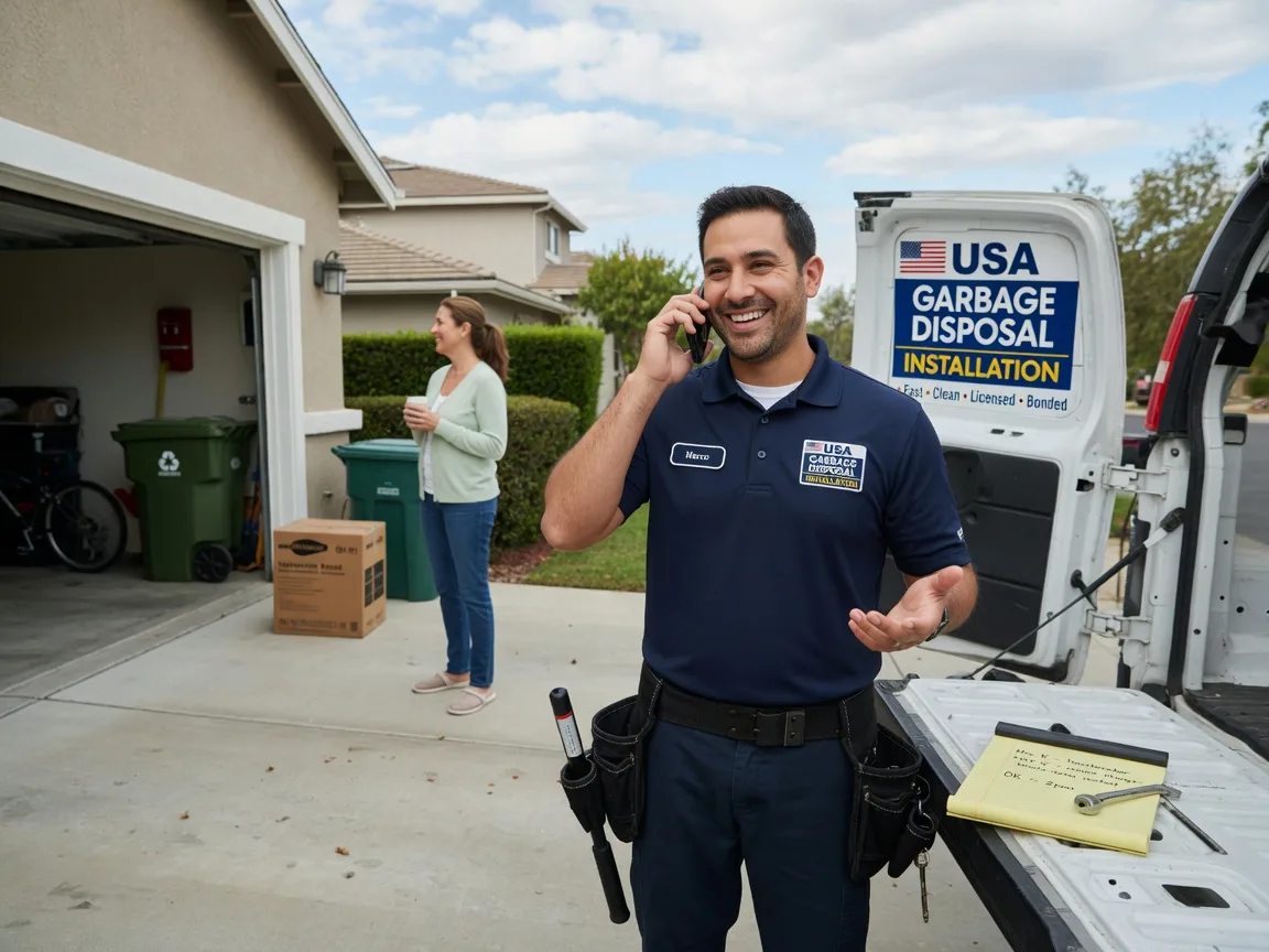 Garbage Disposal Replacement New Smyrna Beach, FL FAQs