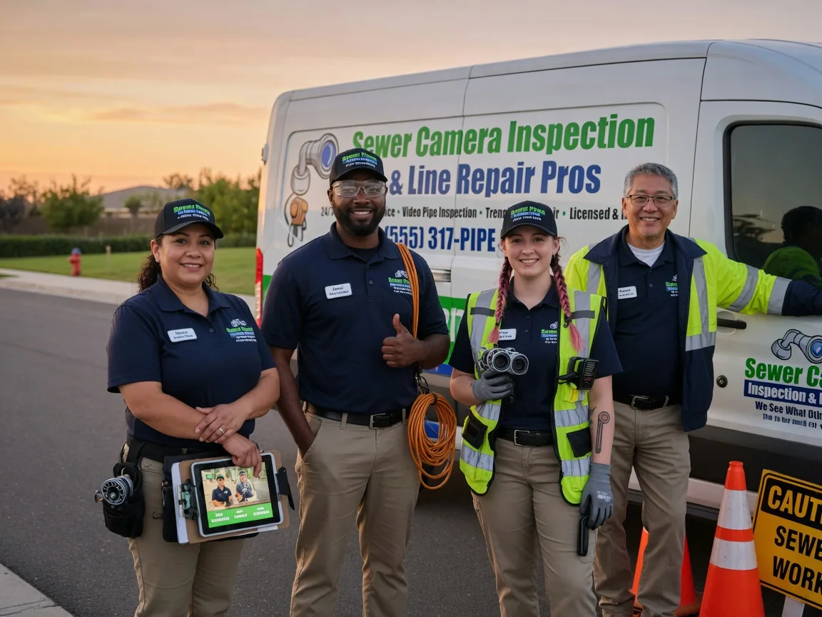 Sewer Line Repair company in New Smyrna Beach, FL