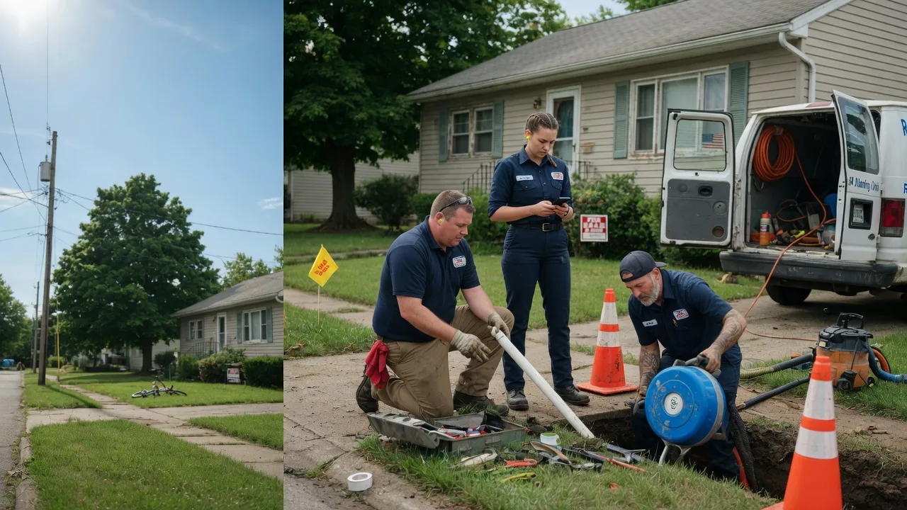 Sewer Line Repair in New Smyrna Beach, FL near me